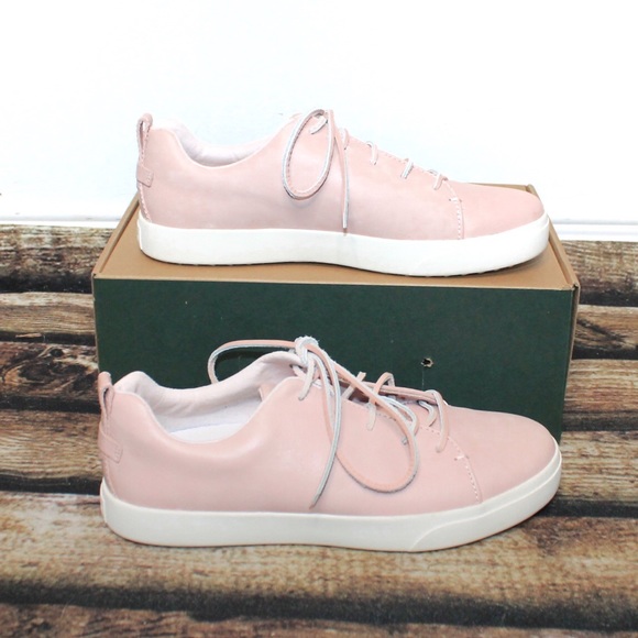 Roots Shoes - New In Box Roots Blush Pink Sneakers Size 8.5